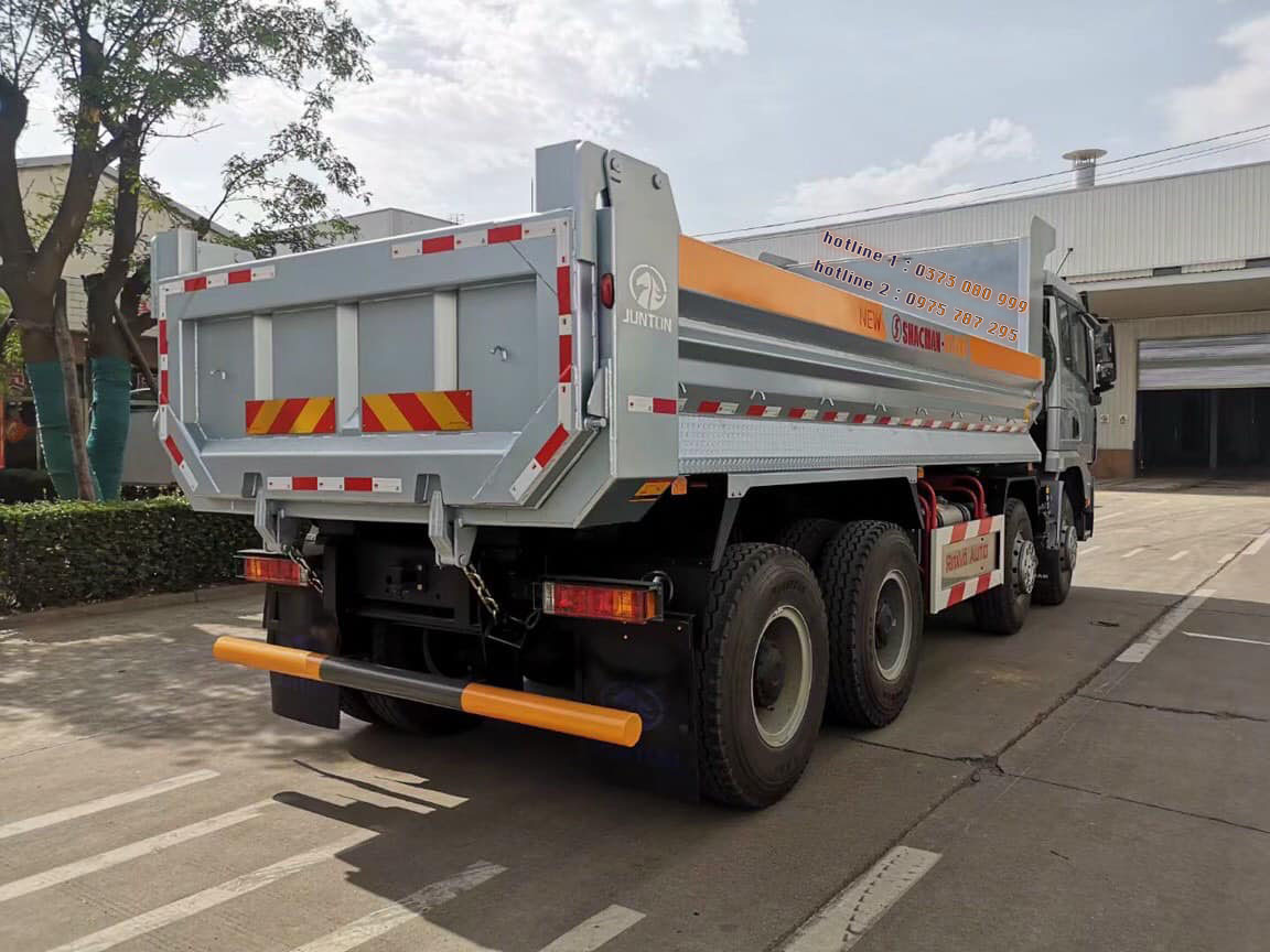 Xe ben shacman x3000 8x4 11 Xe ben shacman x3000 8x4 400 hp