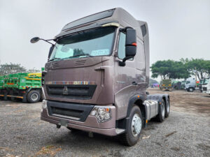 xe đầu kéo 440 cầu dầu 4.77 số C