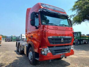 xe đầu kéo 440 cầu dầu 