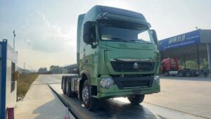 T7h 460 sitrak