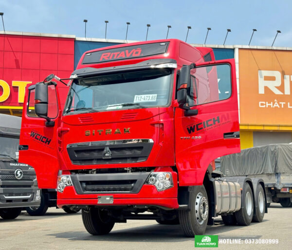 dk 430 hp4