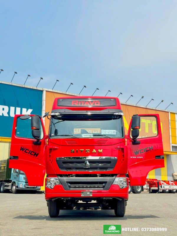 dk 430 hp7