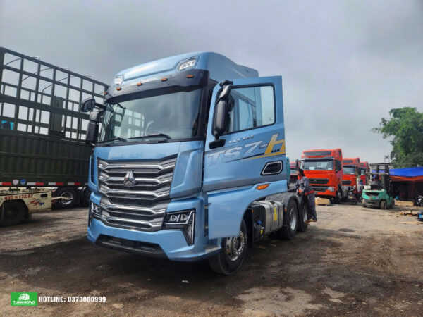 dk 460 ts72